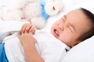 Trẻ bị loạn khuẩn đường ruột nên ăn gì?