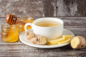 Trẻ bị tiêu chảy uống nước gừng được không?
