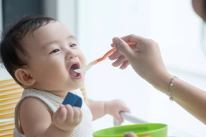 Trẻ dưới 1 tuổi có nên ăn gia vị không?