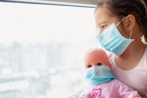 Trẻ em mắc COVID-19 có di chứng không?