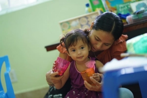 Trẻ mất tập trung sau mắc Covid