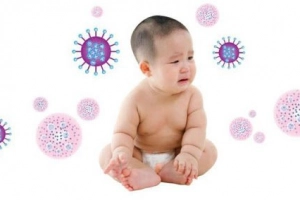 Trẻ suy giảm miễn dịch và nguy cơ mắc bệnh viêm đường hô hấp trên