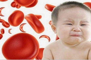 Trẻ thiếu máu uống thuốc gì?