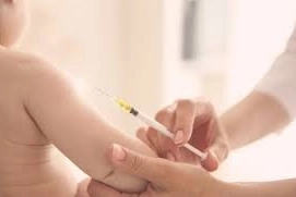 Trẻ tiêm 5in1 sau khỏi Covid 1 tuần được không?