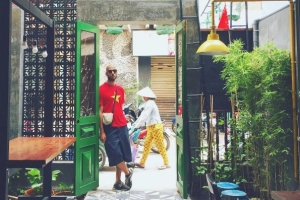 Tripwriter Hotel &#038; Bistro - Khách sạn nhỏ xinh ít người biết đến ngay giữa lòng Sài Gòn