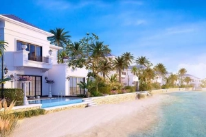 Trọn gói 3N2Đ tại villa Vinpearl Phú Quốc 5 sao + vé máy bay khứ hồi + trọn gói ăn uống buffet 6 bữa + vui chơi không giới hạn chỉ 5.400.000 đồng