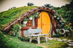 Trường Thành Farm, ngôi làng của người lùn Hobbit ở Hải Phòng