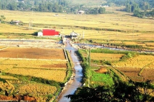 Tú Lệ - bức tranh thủy mặc vùng Tây Bắc