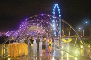 Tự thiết kế chuyến phượt Singapore dịp Giáng sinh