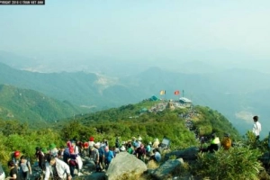 Tự túc du lịch Yên Tử một ngày