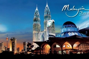 Tuần lễ du lịch Malaysia tại TP. HCM 2012