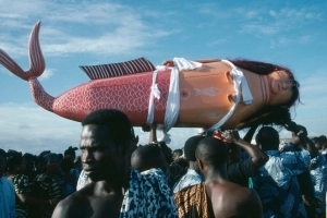 Tục mai táng dùng quan tài trị giá tới 1.000 USD ở Ghana