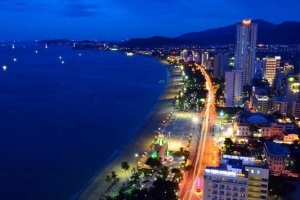 Tuyến đường sầm uất nhất thành phố biển Nha Trang