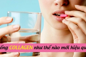 Uống collagen có làm thay đổi nội tiết không?