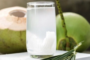Uống nước dừa có giảm cân không?