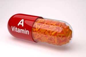 Uống vitamin A có tác dụng phụ không?
