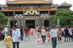 Ưu đãi cho du khách du lịch Huế dịp cuối năm