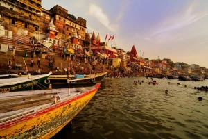Varanasi - thành phố bí ẩn bên sông Hằng