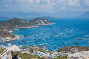 Về Cam Ranh khám phá &#8216;Tam Bình&#8217; đẹp như mơ
