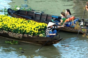 Về Cần Thơ sống lại những năm tháng tuổi thơ