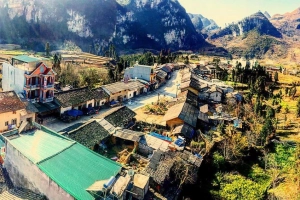 Vẻ đẹp của Hà Giang - vùng đất địa đầu Tổ quốc