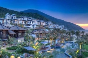 Vẻ đẹp của khu nghỉ dưỡng nghìn tỷ của du lịch Đà Nẵng