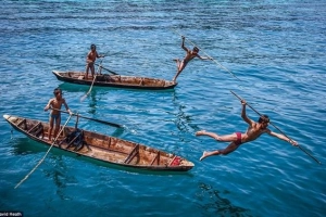 Vẻ đẹp đầy mê hoặc của du lịch Myanmar
