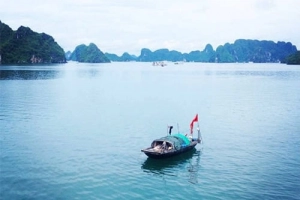Vẻ đẹp Việt Nam trên Instagram qua ống kính du khách