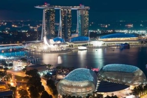 Vé máy bay đi Singapore chỉ 88.000 đồng