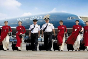 Vé máy bay mua 1 tặng 1 cho trẻ em của Vietnam Airlines