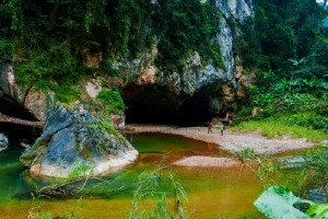Vẻ nguyên sơ trong hang Sơn Đoòng sau 3 năm đón khách