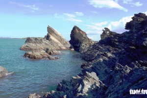 Về Tam Hải nghe đá &#8216;thở&#8217;