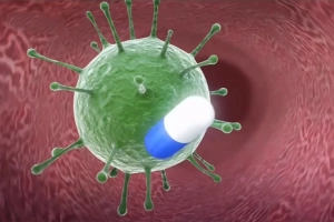 Vì sao kháng sinh không diệt được virus