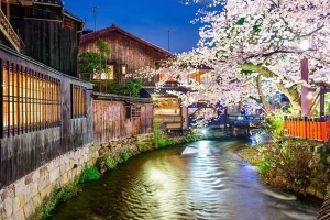Vì sao Kyoto là thành phố du lịch tuyệt nhất thế giới?