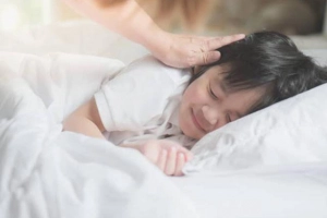 Vì sao trẻ nên ngủ sớm để tăng chiều cao?