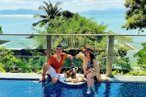 Vi vu biển đảo Khánh Hòa, check-in 5 resort sang chảnh