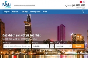 Vi Vu cùng Vietnam Airlines - Giảm giá ngay khi đặt phòng khách sạn!