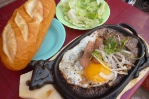 Vi vu sang quận 7, chén sạch 8 món siêu ngon