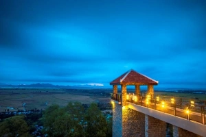 Victoria Núi Sam Lodge &#8216;Thiên đường nghỉ dưỡng&#8217; của du lịch An Giang