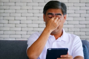 Viêm kết mạc nốt phồng