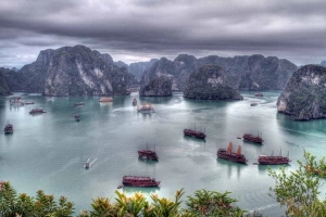 Việt Nam: 1/5 điểm đến mới nổi cho dân du lịch &#8216;bụi&#8217; năm 2016