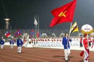 Việt Nam sẽ đăng cai SEA Games 31