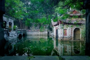 Việt Phủ Thành Chương - vẻ đẹp tâm linh thanh tịnh