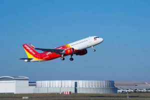 Vietjet mở bán 1 triệu vé 0 đồng từ ngày 25/4/2017