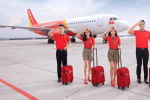 Vietjet siêu khuyến mãi &#8220;Ngày Không Tiền Mặt, Đặt Vé Free” duy nhất ngày 16/6