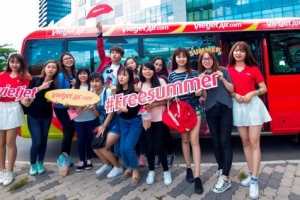 Vietjet tung hàng triệu vé siêu tiết kiệm giá chỉ từ 0 đồng từ ngày 23/5