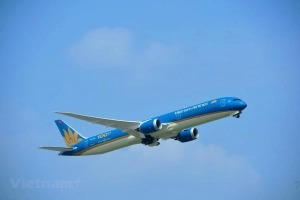 Vietnam Airlines chính thức được Canada cấp phép bay