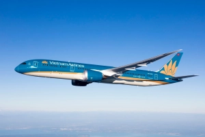 Vietnam Airlines chính thức mở bán vé máy bay thương mại giữa Việt Nam và Mỹ