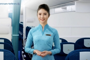 Vietnam Airlines khuyến mãi giảm giá 20% trong dịp lễ