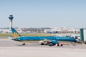 Vietnam Airlines mở bán vé chặng Sài Gòn đi Hà Nội và Chu Lai chỉ từ 99k